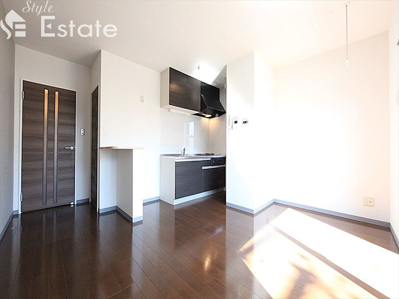 居室・リビング　内装