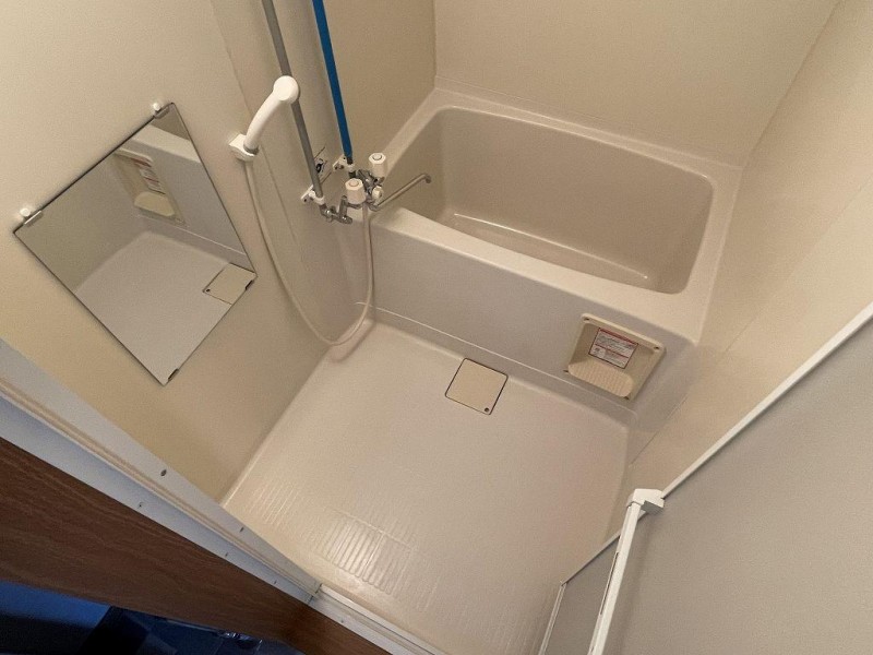 バス・シャワールーム　浴室