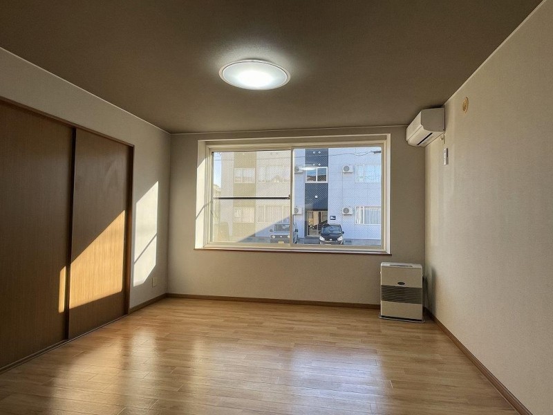 居室・リビング　リビング１