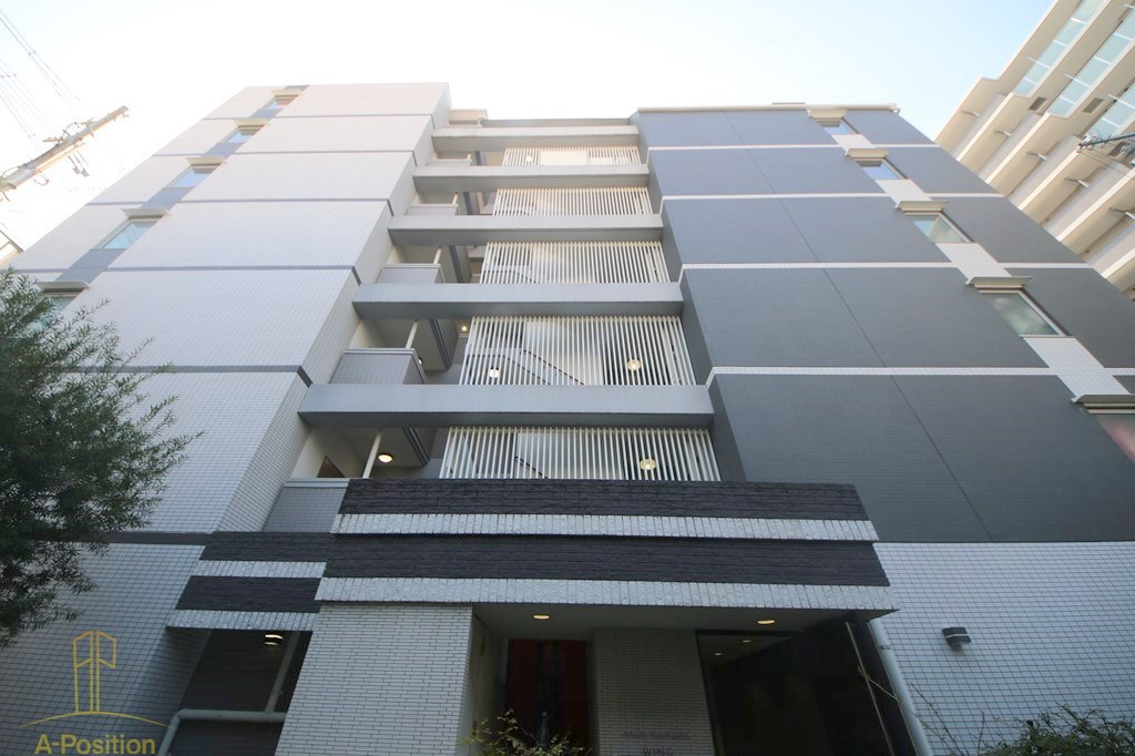 建物外観　マリス京橋WING