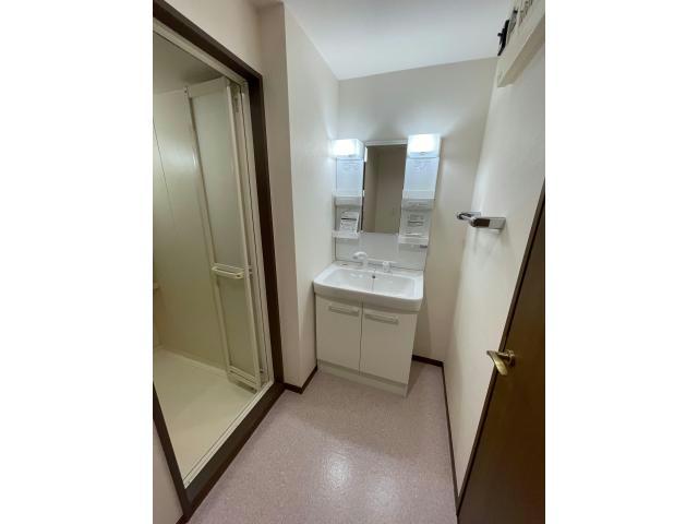 洗面設備　洗面所