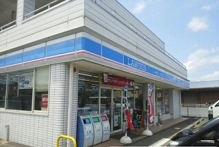 コンビニ　ローソン 佐原与倉店（コンビニ）まで598m