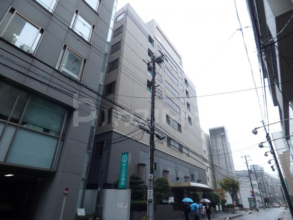 病院　井原医院（病院）まで280m