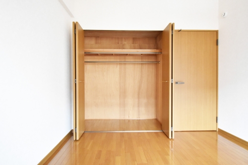 収納　※同物件別部屋参考写真です。現状優先になります。