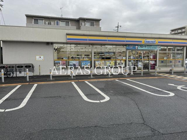 コンビニ　ミニストップ さいたま岩槻諏訪店（コンビニ）まで511m