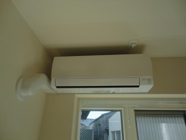その他設備　エアコン