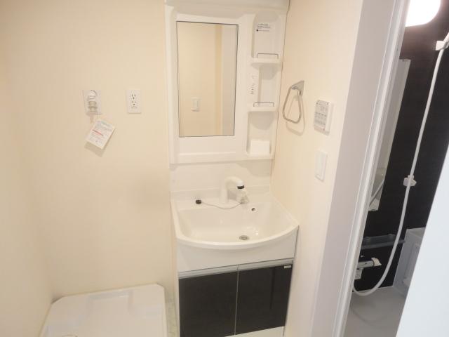 洗面設備　洗面