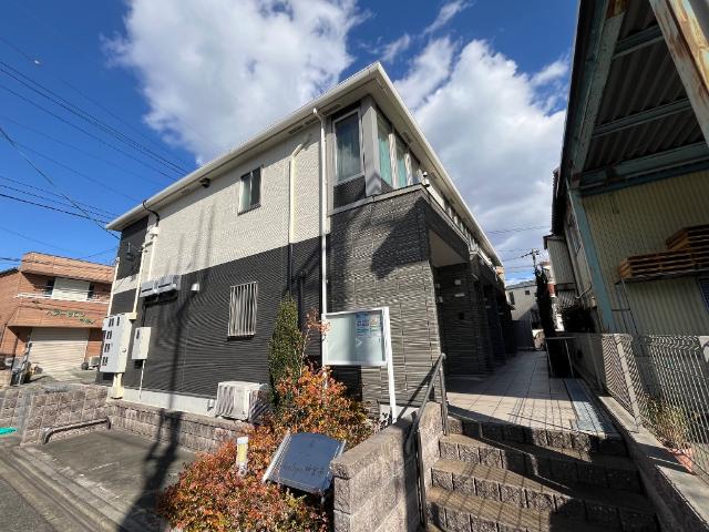 建物外観　外観写真（昼）