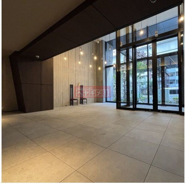 ロビー　エントランス