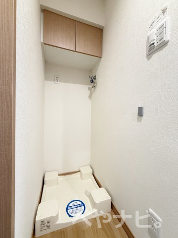 その他設備　★洗濯機置き場