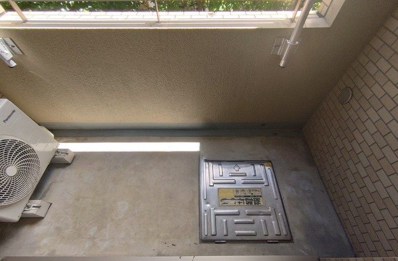 バルコニー　☆バルコニー☆