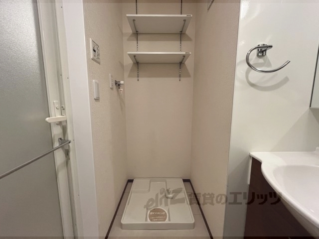 その他部屋・スペース　洗濯機置場