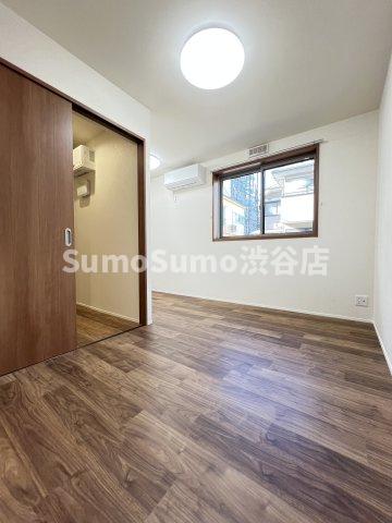 その他部屋・スペース　寝室です