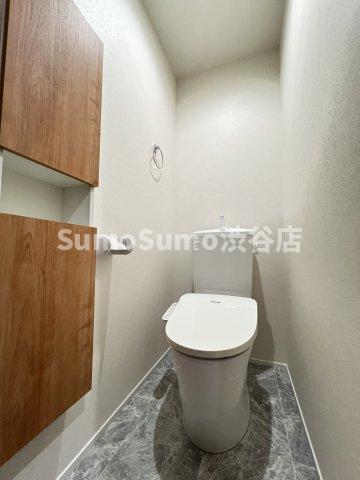 トイレ　シンプルで使いやすいトイレです