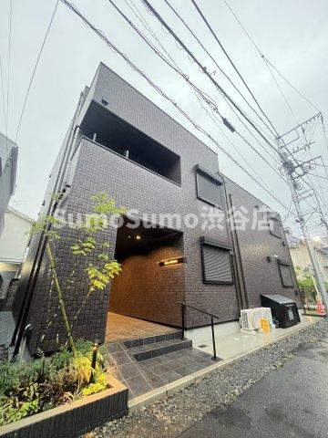 建物外観　物件の外観です