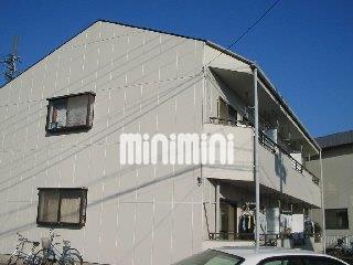 建物外観　マンション