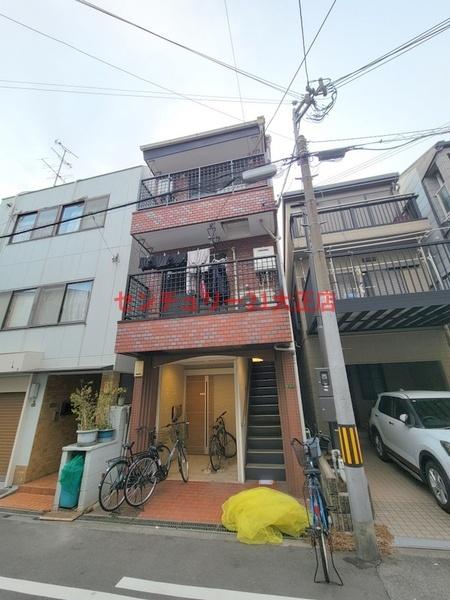 建物外観　★ワンフロア１戸★