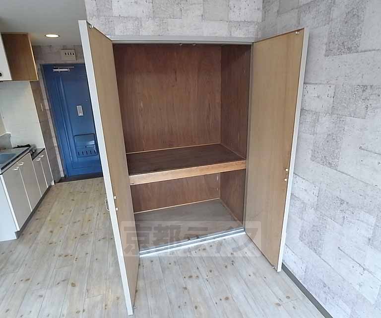 収納　大きく広い収納です！