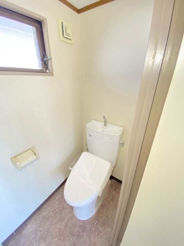 トイレ　※他部屋参考写真