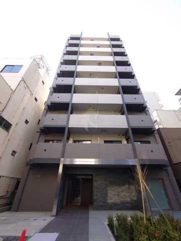 建物外観　リライフ浅草店