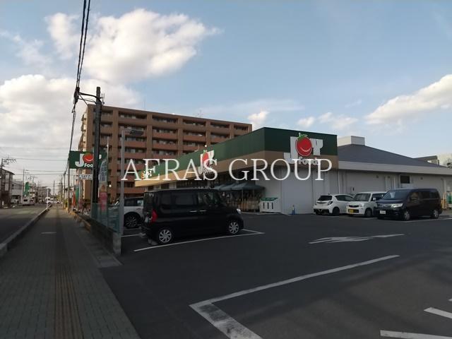 スーパー　ジョイフーズ越谷登戸店（スーパー）まで197m