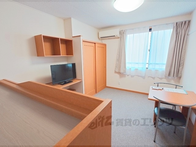 居室・リビング　洋室