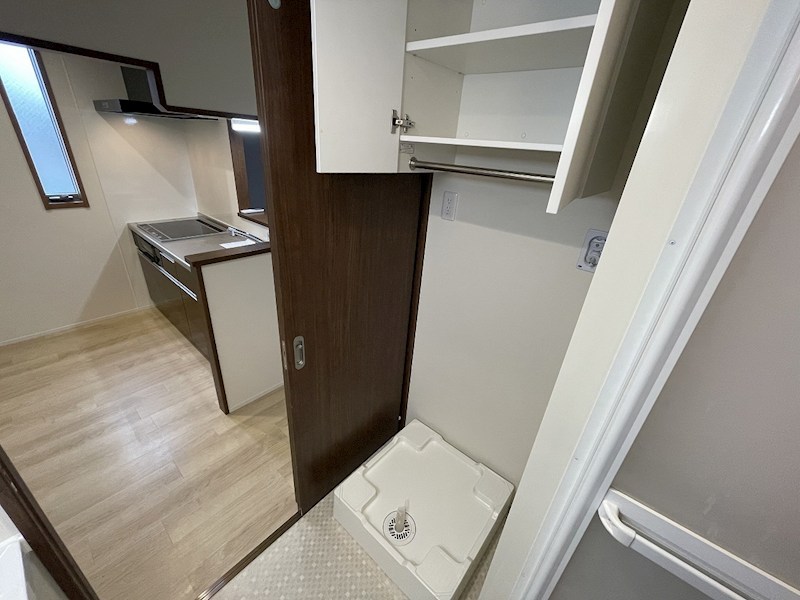 その他設備　反転間取参照