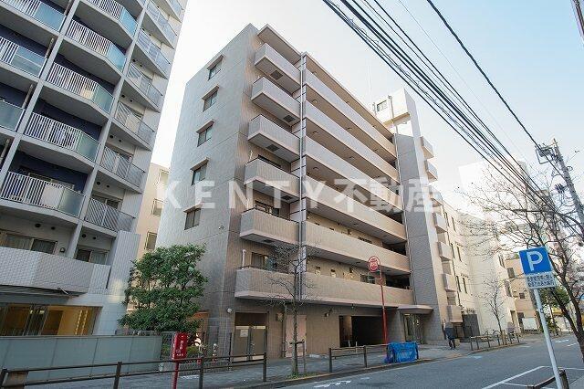 建物外観　きれいな外観です