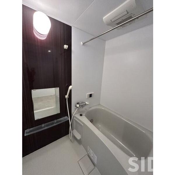 バス・シャワールーム　※同シリーズ参考画像