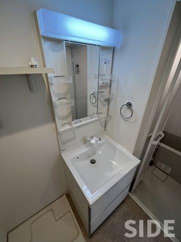 洗面設備　※同シリーズ参考画像