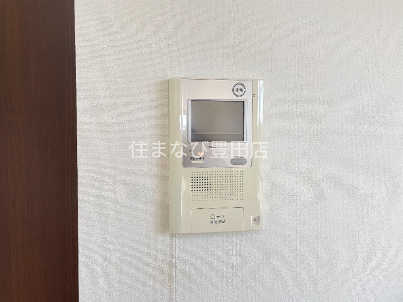 セキュリティ　同型別部屋写真