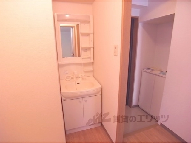 洗面設備　シャンプードレッサーです