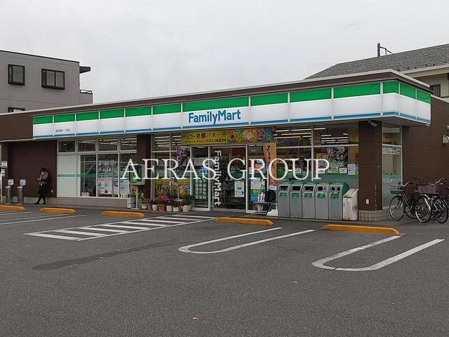コンビニ　ファミリーマート 浦安東野一丁目店（コンビニ）まで535m