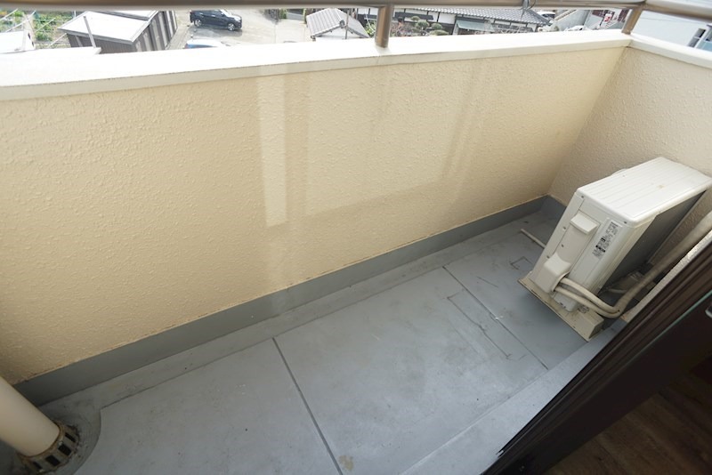 バルコニー　別部屋写真