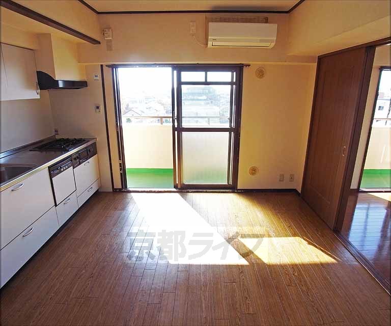 居室・リビング　ダイニングです