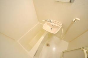 洗面設備　（別タイプ参考写真）スカイコート文京白山　文京区本駒込2