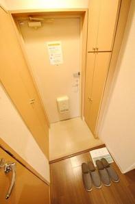 玄関　（別タイプ参考写真）スカイコート文京白山　文京区本駒込2