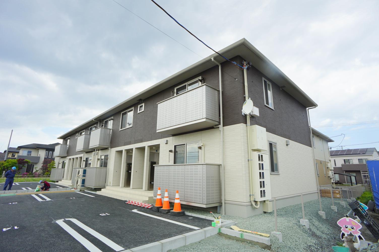 建物外観　外観