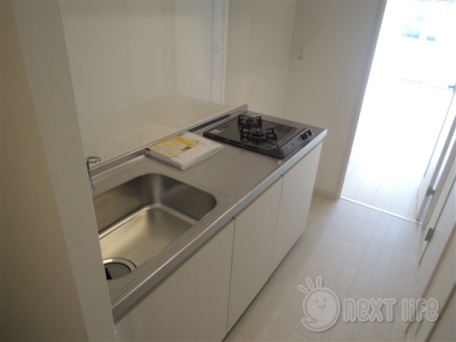 キッチン　リブリフィオーレ2のキッチン