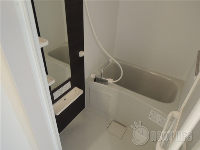 バス・シャワールーム　リブリフィオーレ2のお風呂