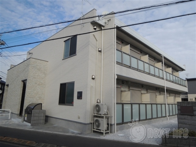 建物外観　リブリフィオーレ2の外観