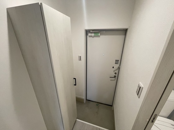 玄関　※別部屋の写真です