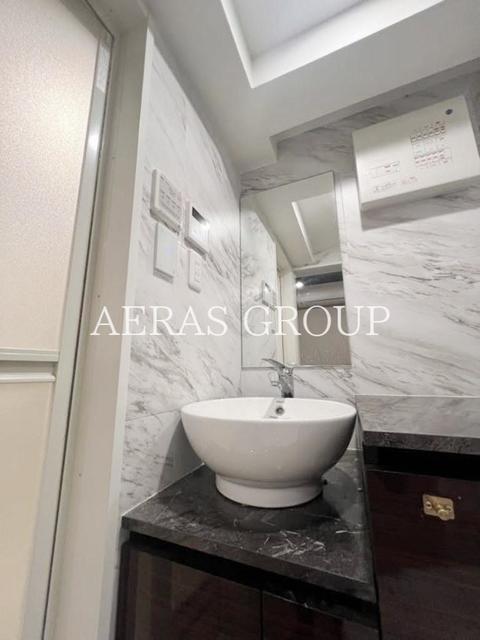 洗面設備　同間取り参考写真