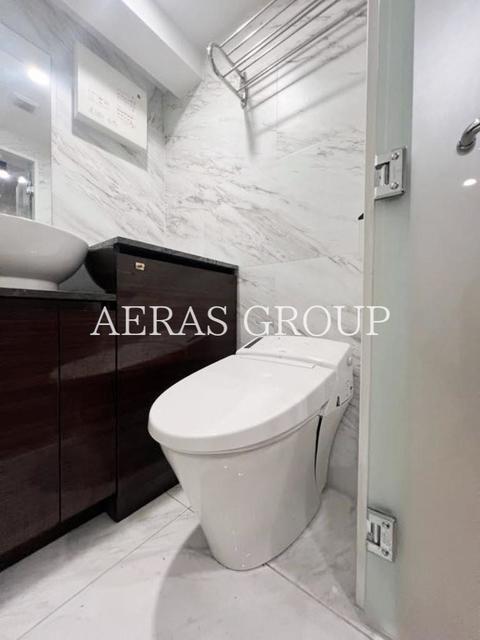 トイレ　同間取り参考写真