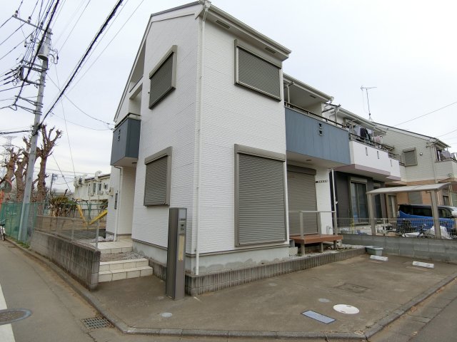 建物外観　東大和市新堀2丁目戸建