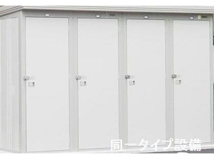 その他共有部分　建物設備