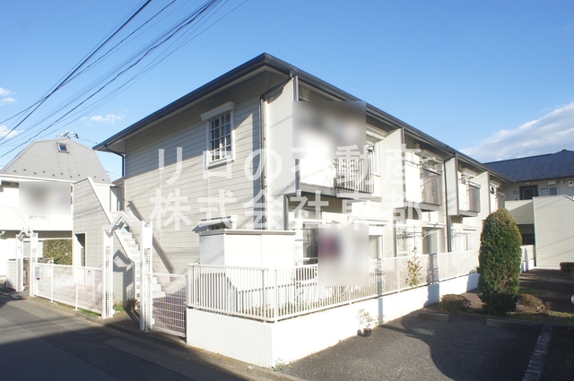 建物外観　シャーメゾンショップが紹介する積水ハウス施工のお部屋！