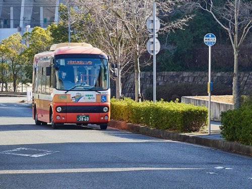 その他　学園東町6丁目東（その他）まで93m