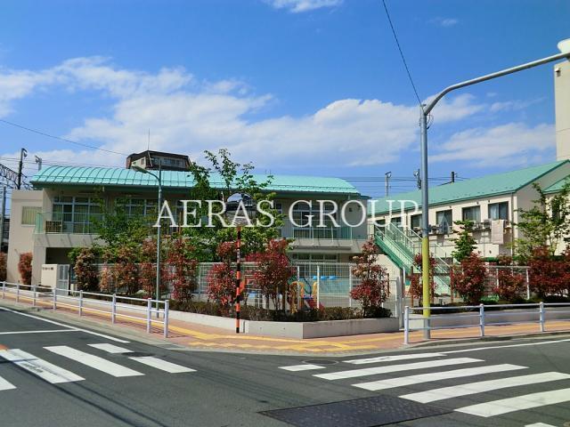 幼稚園・保育園　久が原ハーモニー保育園（幼稚園・保育園）まで313m