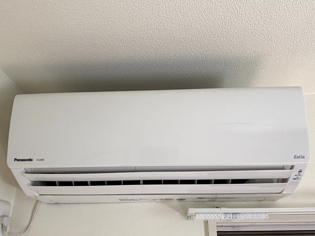その他設備　嬉しいエアコン付き♪